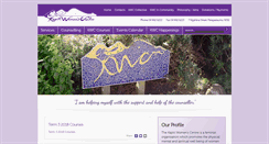 Desktop Screenshot of kapitiwomenscentre.org.nz